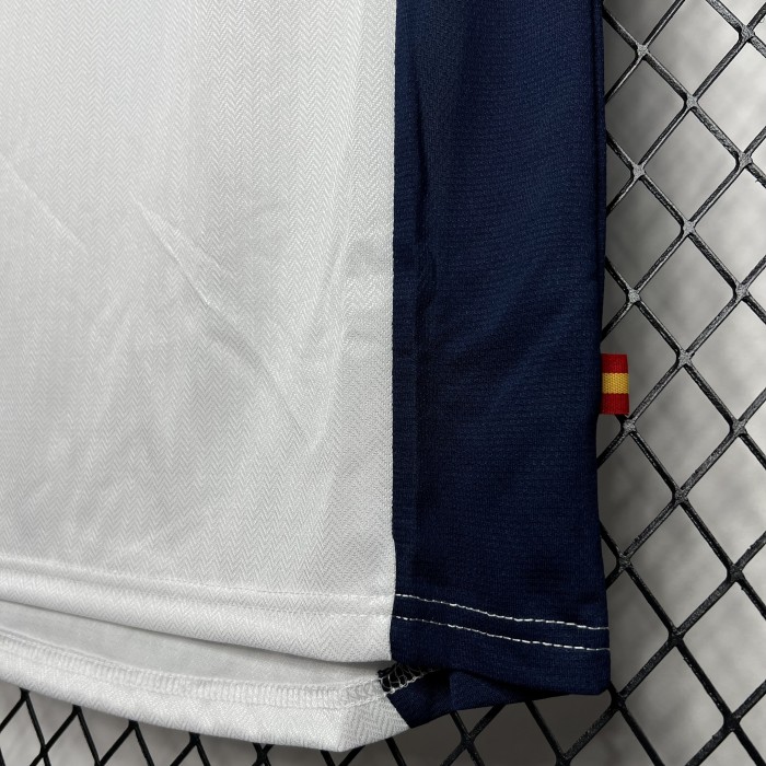 Spain Away Retro Jersey 1998
