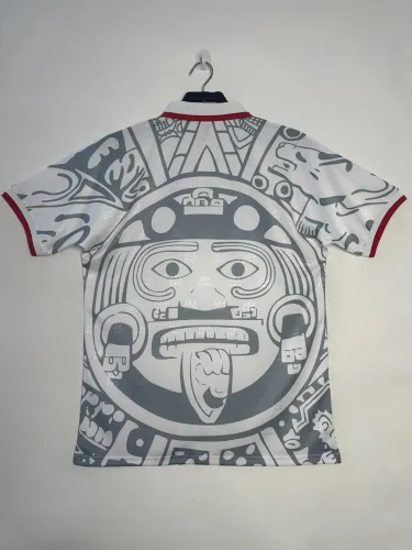 Mexico Away Retro Jersey 1998