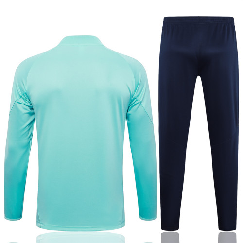 Real Madrid Training Jersey Suit 24/25