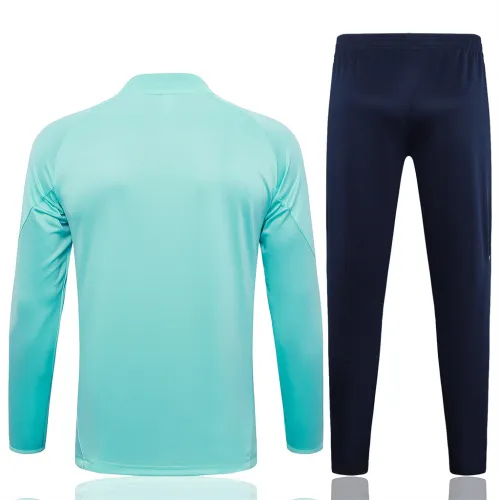 Real Madrid Training Jersey Suit 24/25