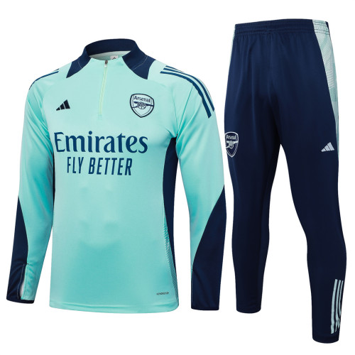 Arsenal Training Jersey Suit 24/25