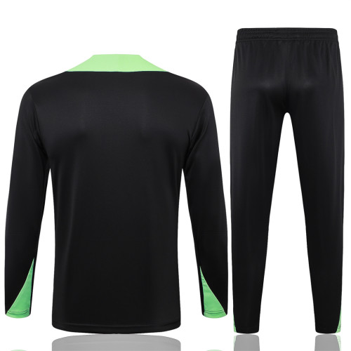 Brazil Training Jersey Suit 24/25
