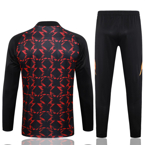 Manchester United Training Jersey Suit 24/25