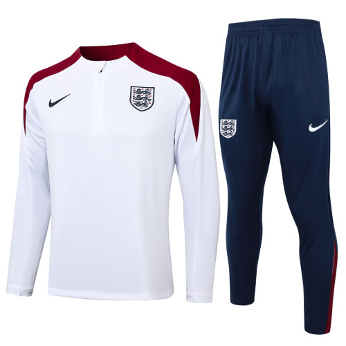 England Training Jersey Suit 24/25
