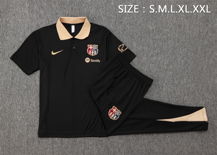 Barcelona POLO Jersey 24/25