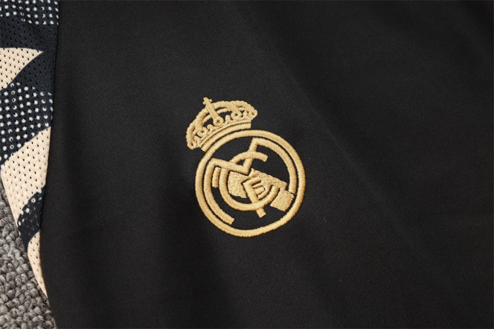 Real Madrid Training Jersey Suit 24/25