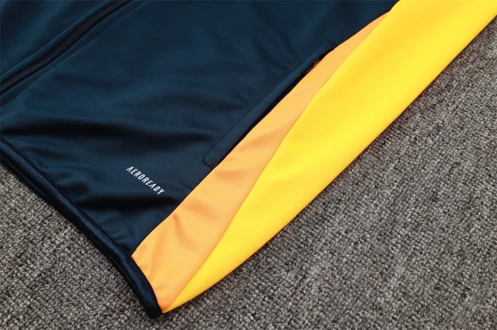 Real Madrid Training Jacket 24/25