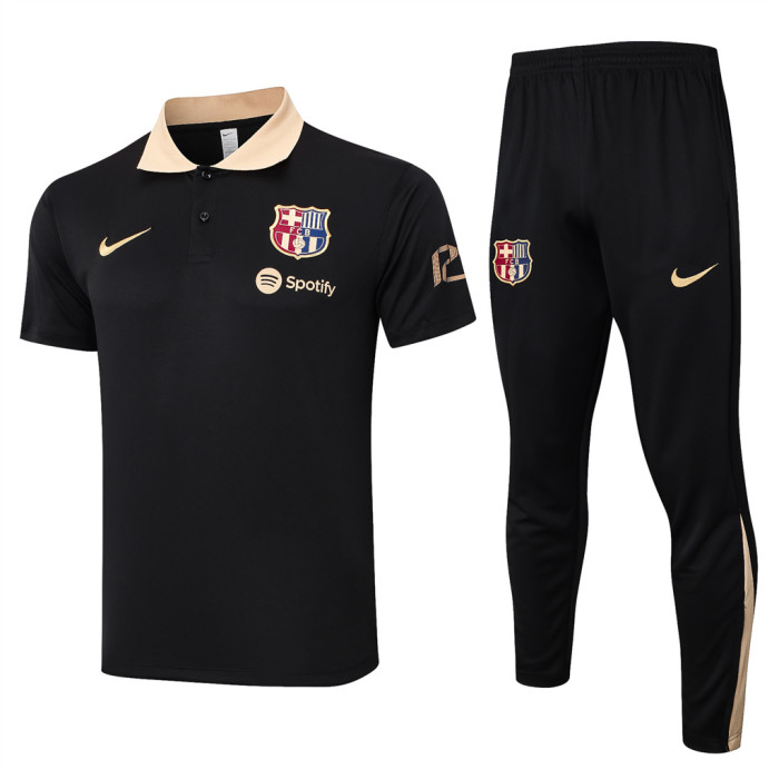 Barcelona POLO Jersey 24/25