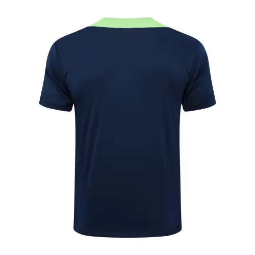 Brazil Training Short sleeve Jersey 24/25