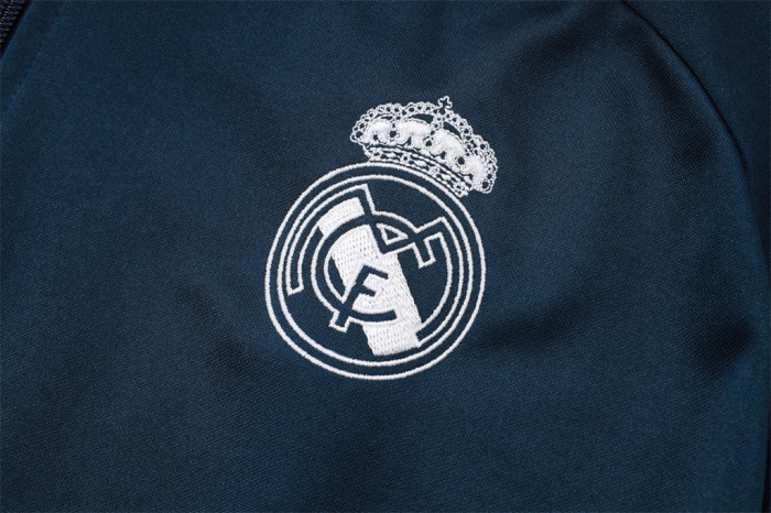 Real Madrid Training Jacket 24/25