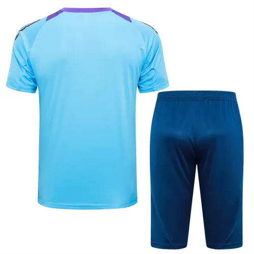 Argentina Training Short sleeve Suit 24/25