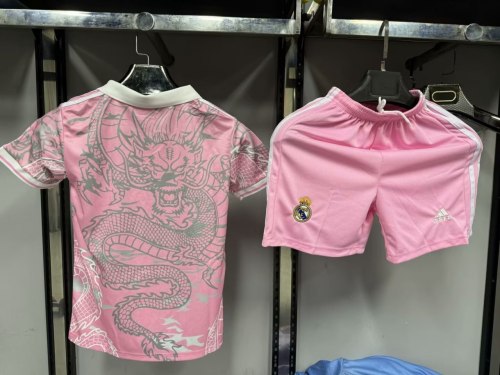 Real Madrid Special Kids Suit 24/25