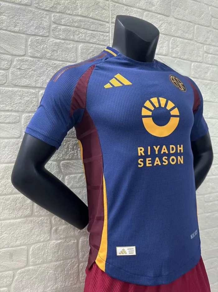 AS Roma Third Player Jersey 24/25