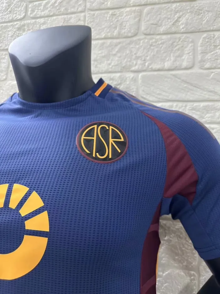 AS Roma Third Player Jersey 24/25