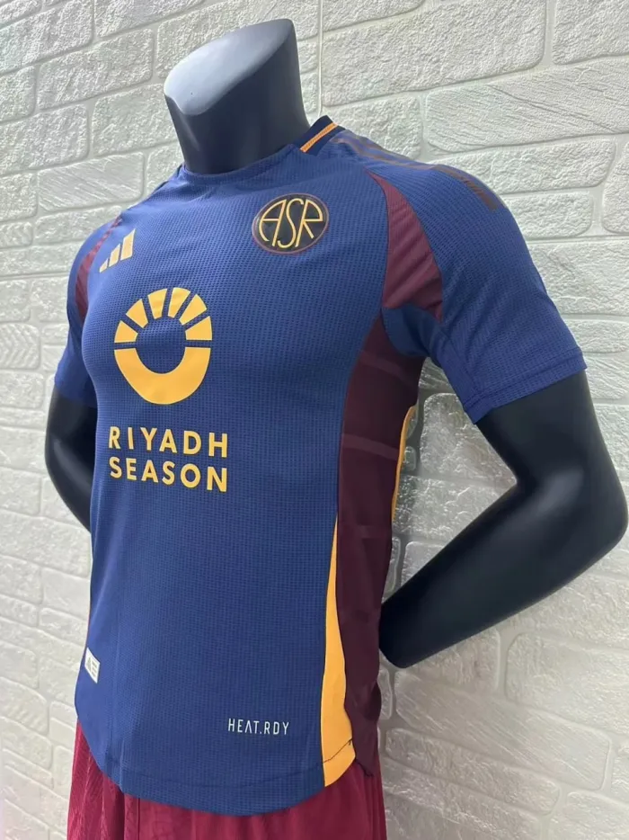 AS Roma Third Player Jersey 24/25