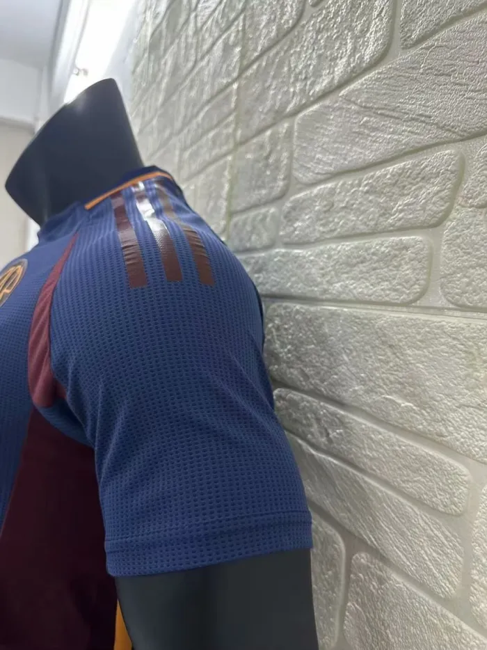 AS Roma Third Player Jersey 24/25