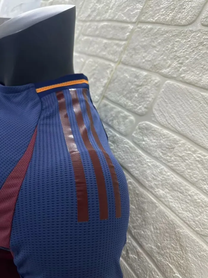 AS Roma Third Player Jersey 24/25