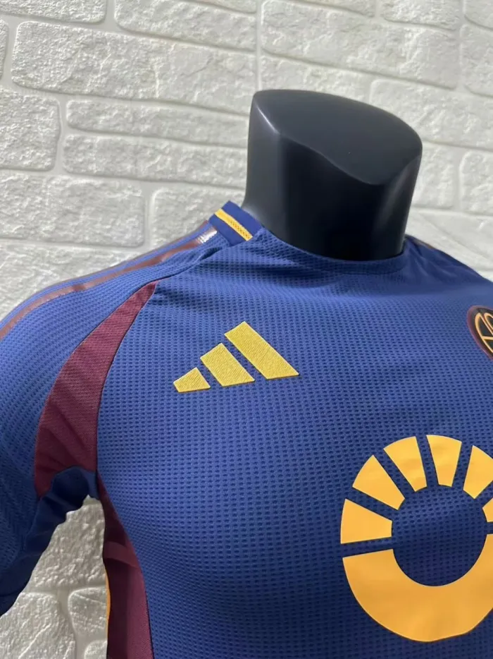 AS Roma Third Player Jersey 24/25