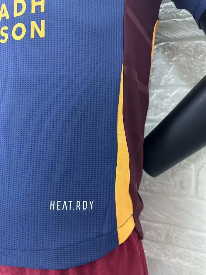 AS Roma Third Player Jersey 24/25