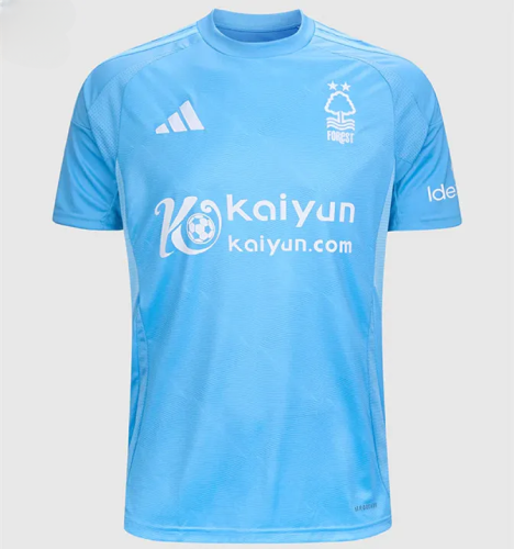 Nottingham Forest Third Man Jersey 24/25