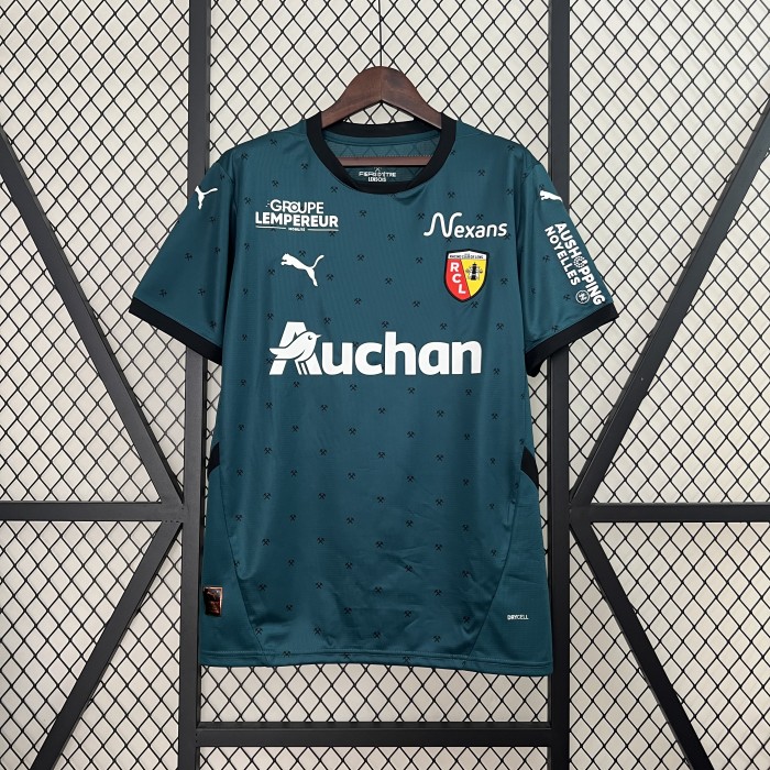 RC Lens Away Man Jersey 24/25