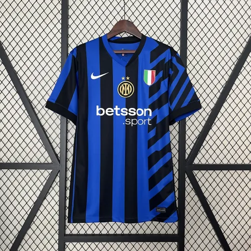 Inter Milan Home Man Jersey 24/25