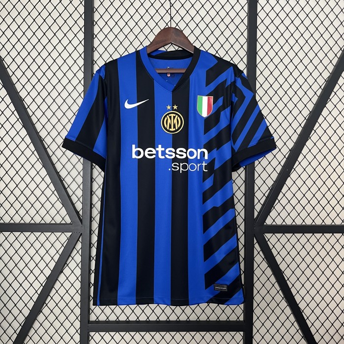 Inter Milan Home Man Jersey 24/25