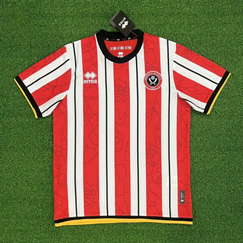Sheffield United Home Man Jersey 24/25
