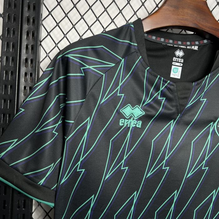 Sheffield United Away Man Jersey 24/25