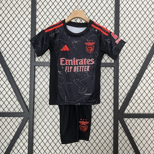 SL Benfica Away Kids Suit 24/25