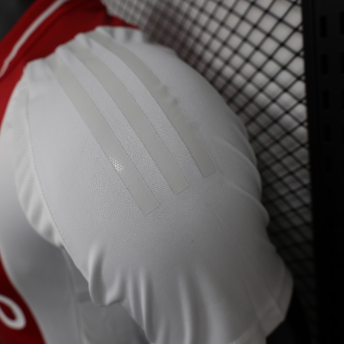 Ajax Home Player Jersey 24/25