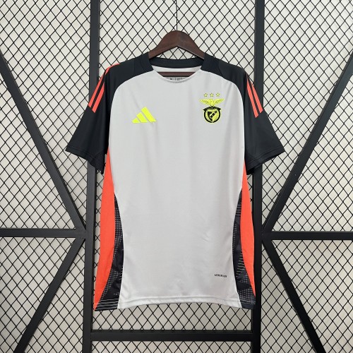 SL Benfica Training Man Jersey 24/25