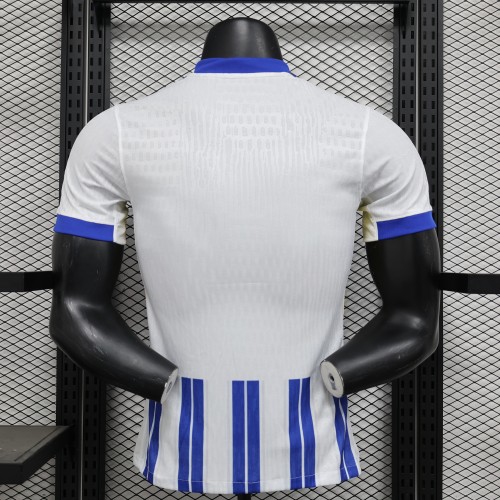 Brighton & Hove Albion Home Player Jersey 24/25