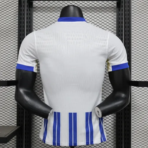 Brighton & Hove Albion Home Player Jersey 24/25