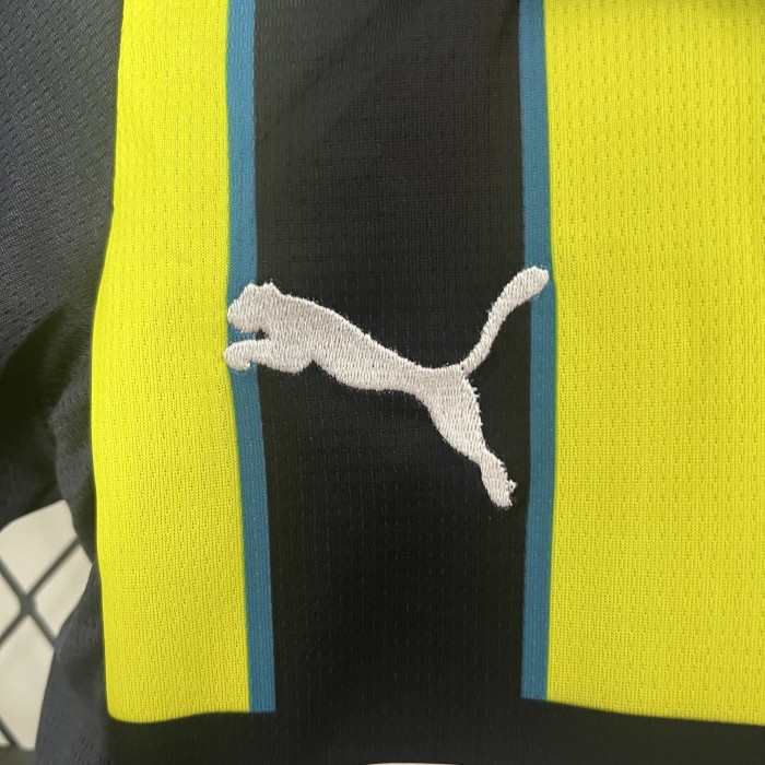 Manchester City Away Kids Suit 24/25