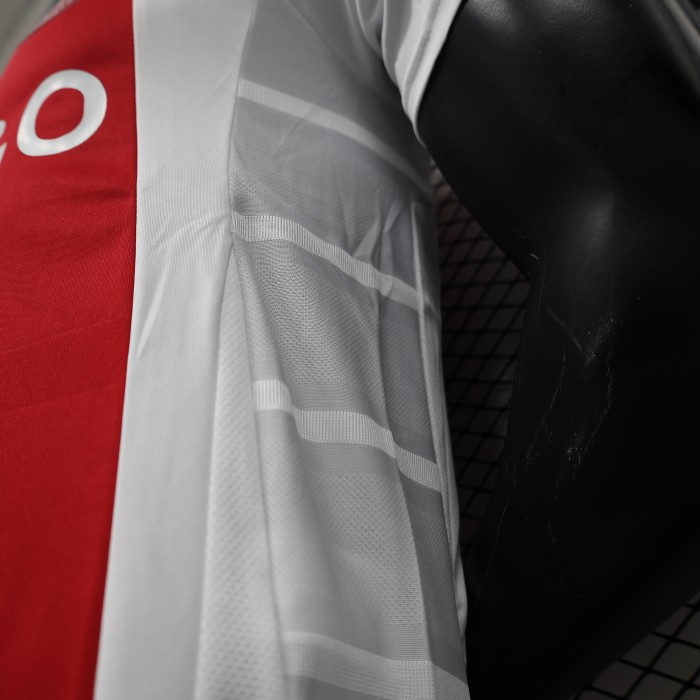 Ajax Home Player Jersey 24/25