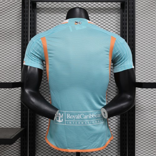 Inter Miami Third Man Player Version Jersey 24/25
