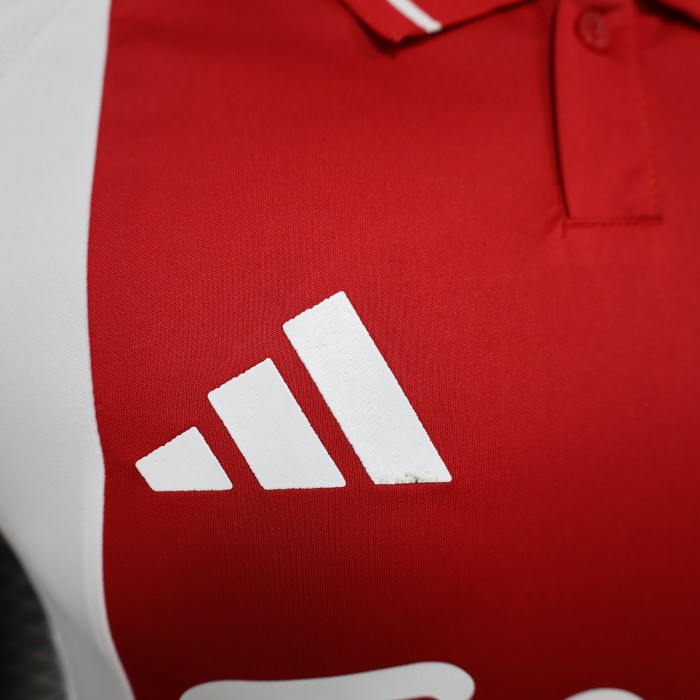 Ajax Home Player Jersey 24/25