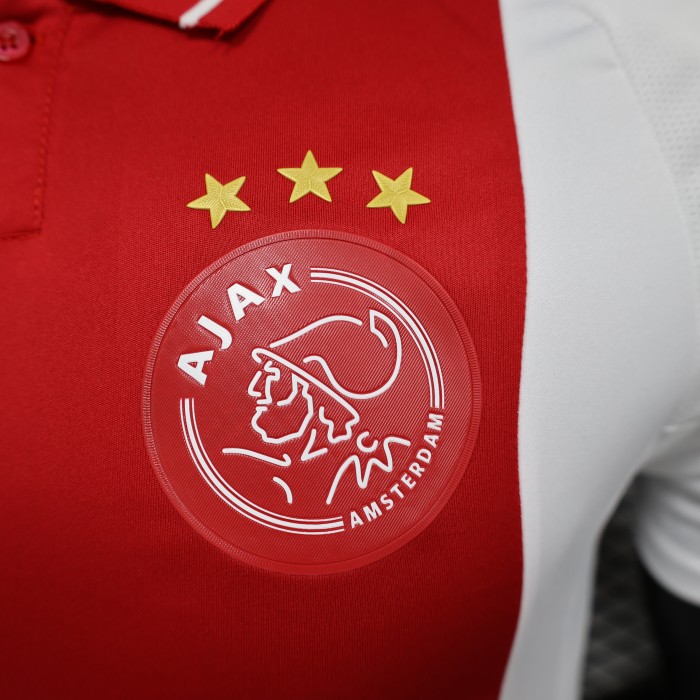 Ajax Home Player Jersey 24/25