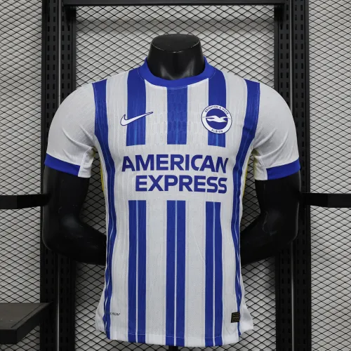 Brighton & Hove Albion Home Player Jersey 24/25