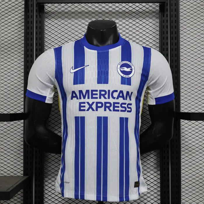 Brighton & Hove Albion Home Player Jersey 24/25