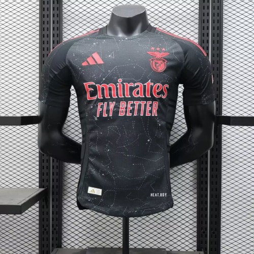 SL Benfica Away Player Jersey 24/25
