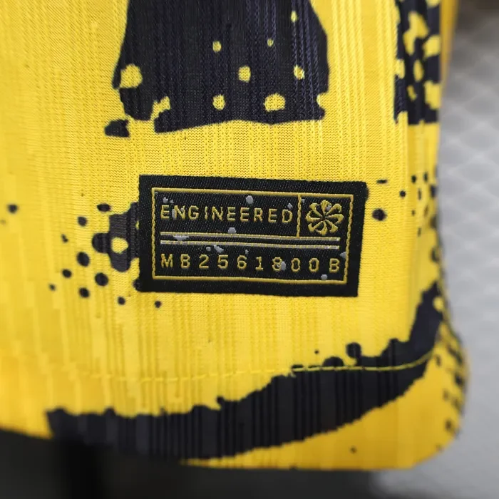 Inter Milan Third Player Jersey 24/25