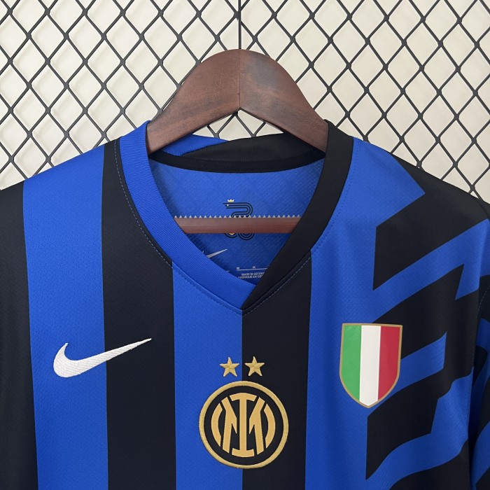 Inter Milan Home Man Jersey 24/25