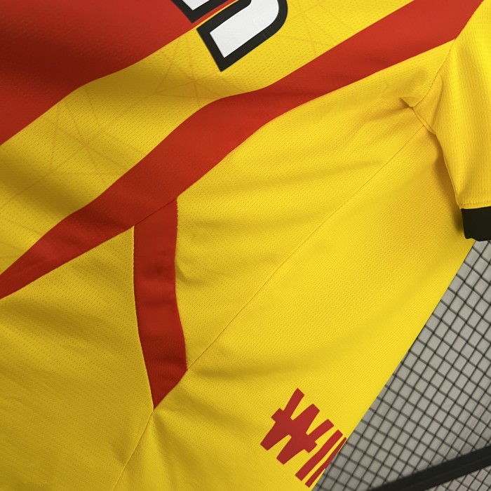RC Lens Home Man Jersey 24/25