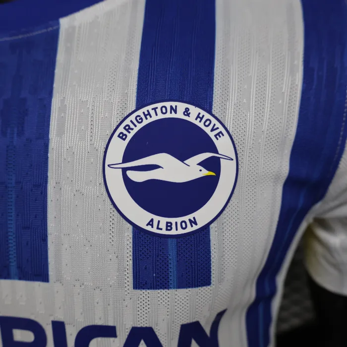 Brighton & Hove Albion Home Player Jersey 24/25