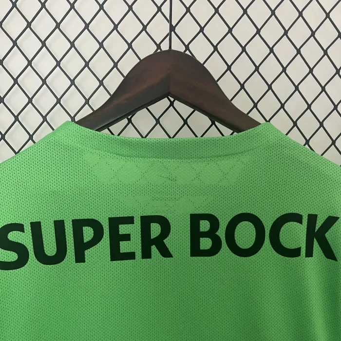 Sporting Lisbon Third Man Jersey 24/25