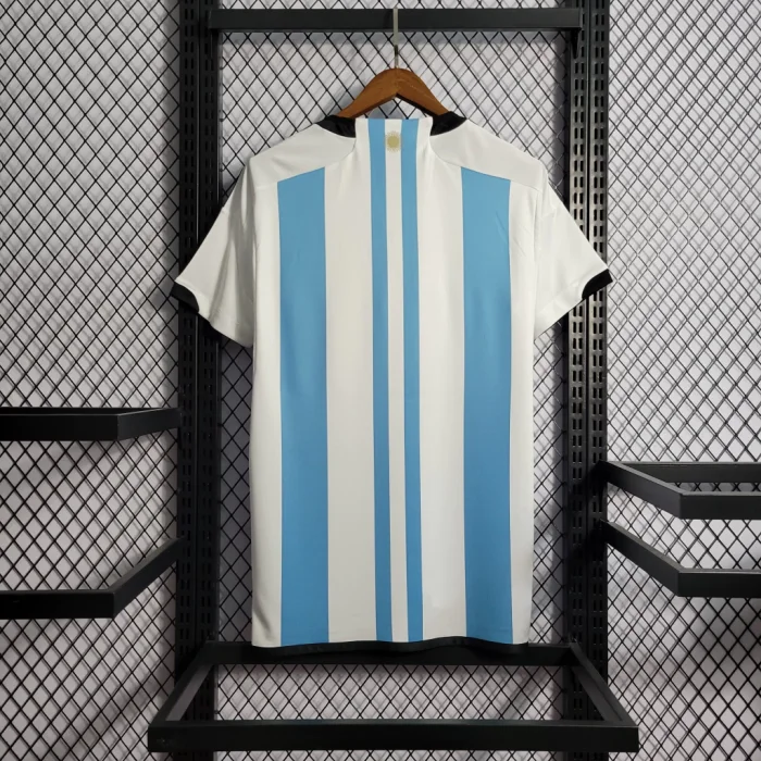 Argentina Home Man Jersey 2022