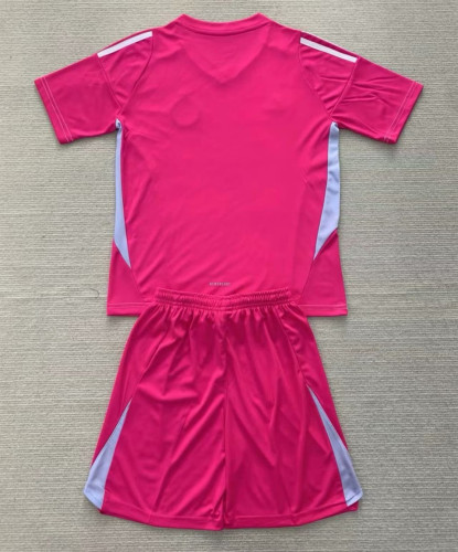 Celtic Goalkeeper Kids Suit 24/25 Pink
