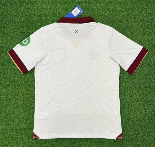 West Ham United Third Man Jersey 24/25